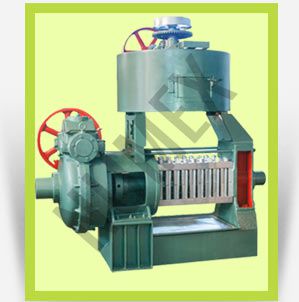 Oil Expeller