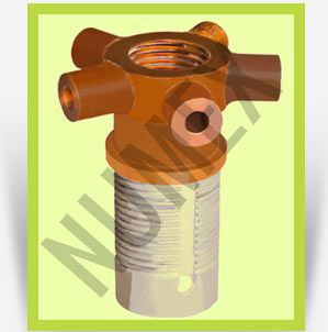 Sleeve Nut